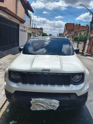 JEEP RENEGADE 1.3 T270 TURBO FLEX ALTITUDE AT6 JEEP RENEGADE 1.3 T270 TURBO FLEX ALTITUDE AT6